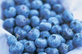 Blueberries